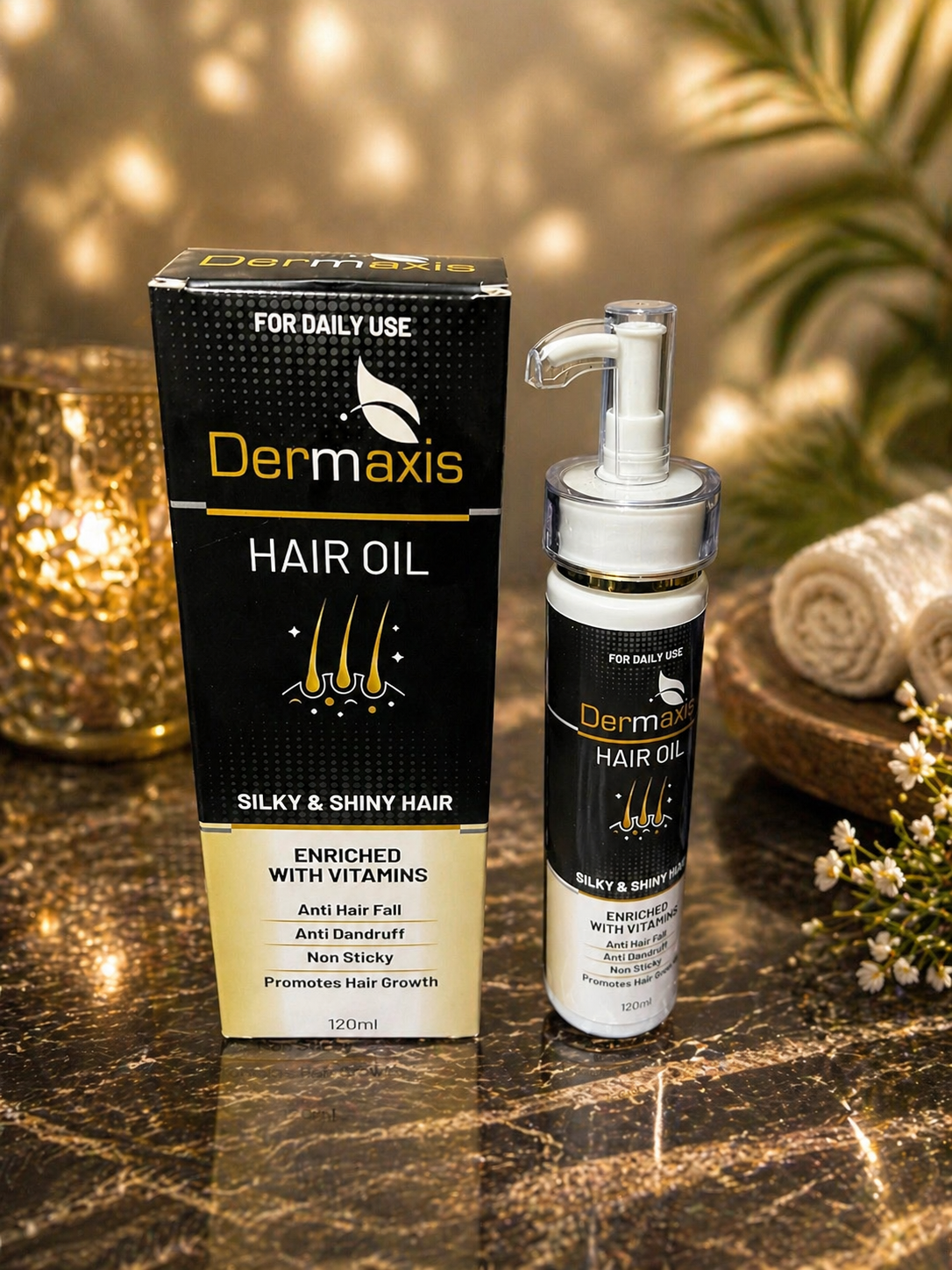 Dermaxis HAIR OIL