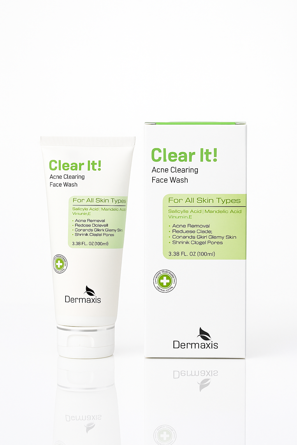 Acne Clearing Face Wash