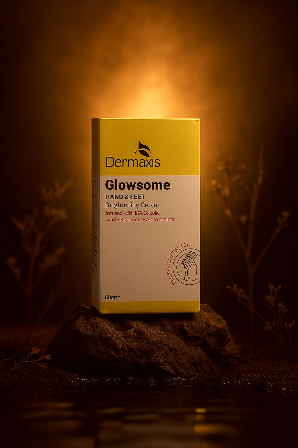 Glowsome Hand & Feet Cream