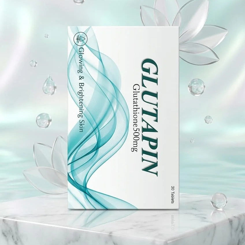 Glutapin Glutathione tablets 500mg