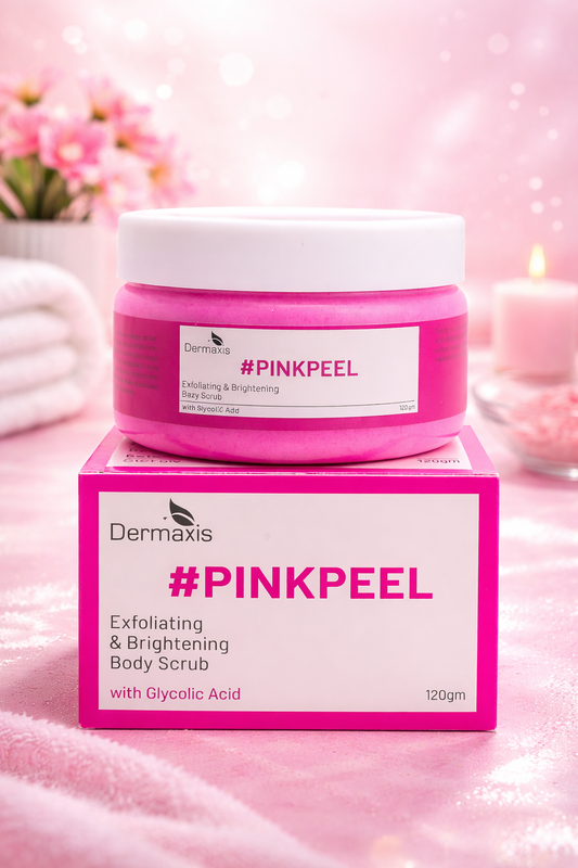 Brightening Body Scrub