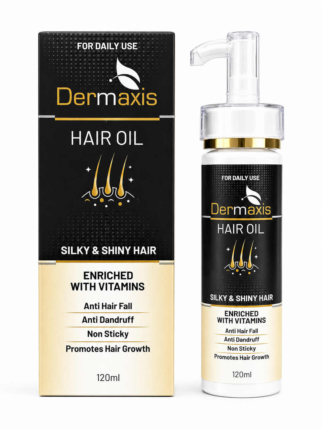 Dermaxis HAIR OIL