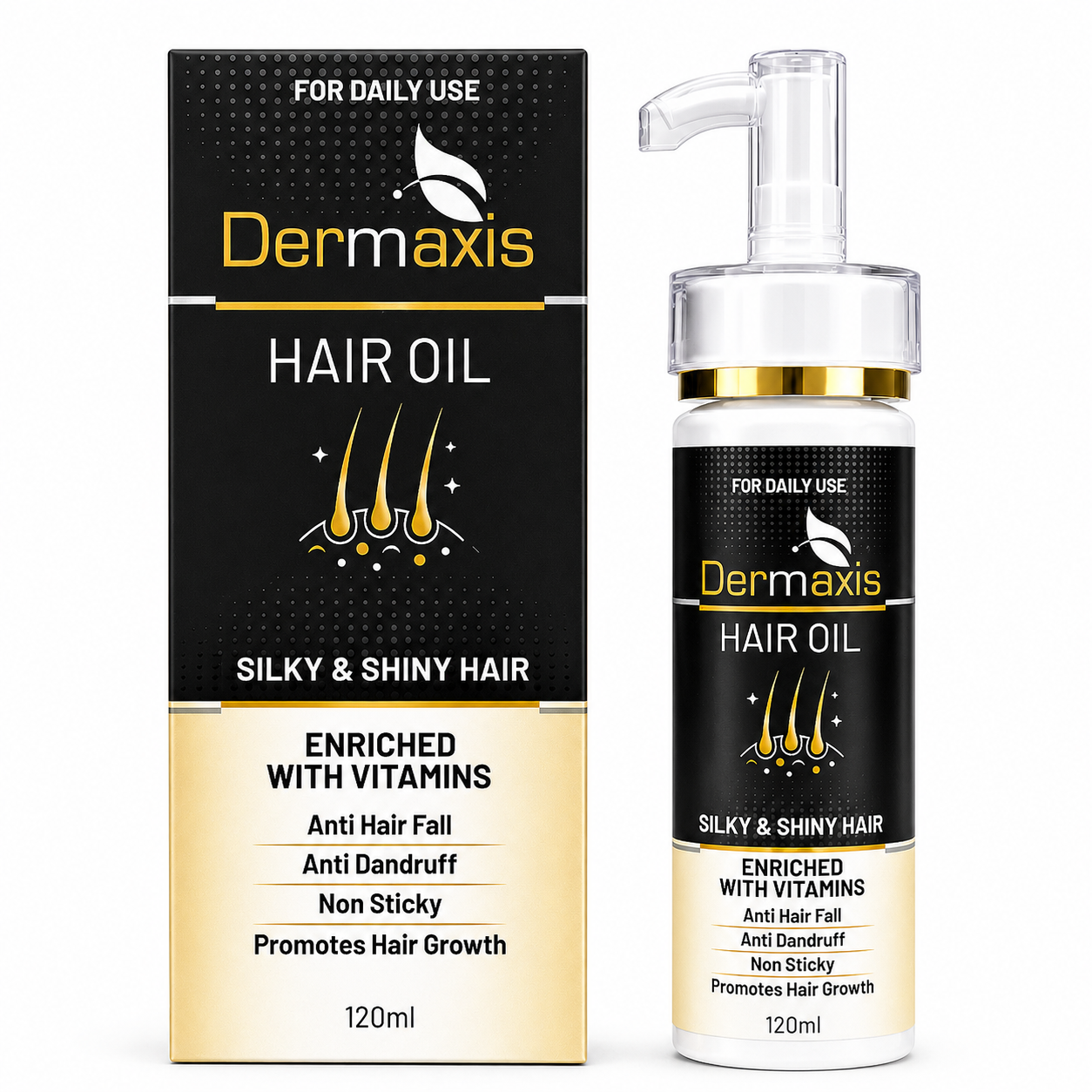 Dermaxis HAIR OIL