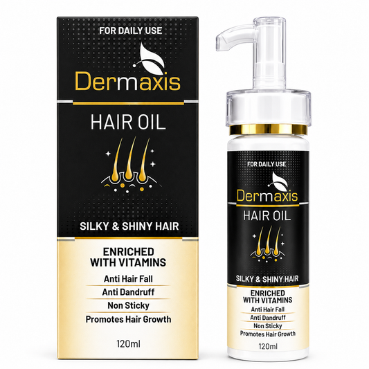 Dermaxis HAIR OIL