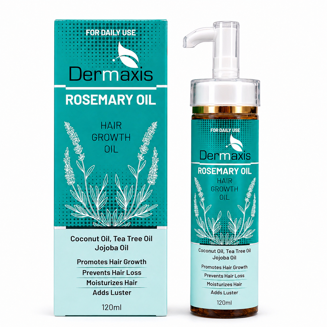 Dermaxis ROSEMARY OIL