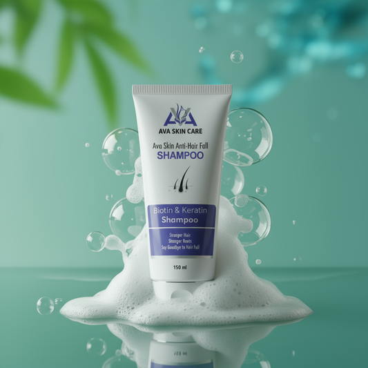 AVA HAIR FALL SHAMPOO