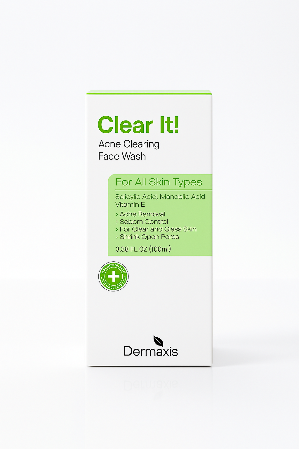 Acne Clearing Face Wash