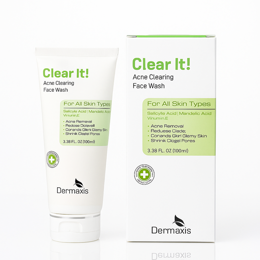 Acne Clearing Face Wash