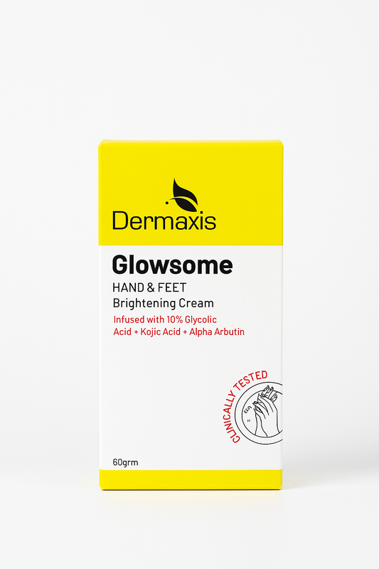 Hand & Feet Brightening Cream