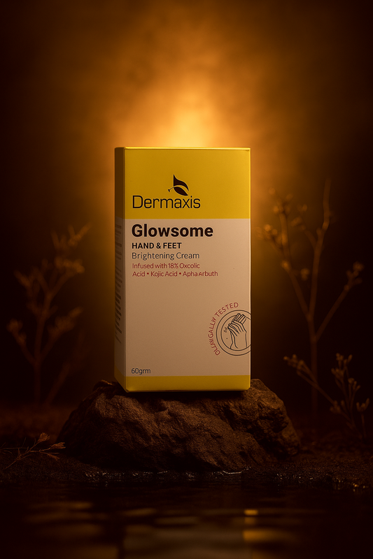 Glowsome Hand & Feet Cream