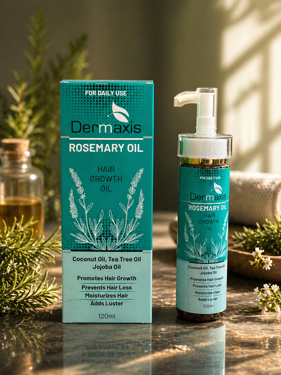 Dermaxis ROSEMARY OIL