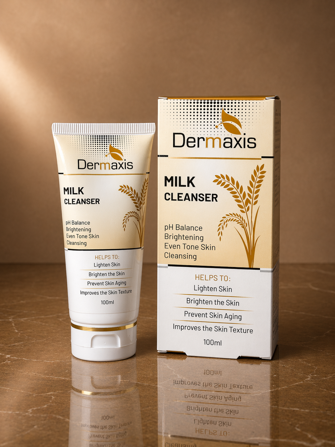 Dermaxis MILK CLEANSER