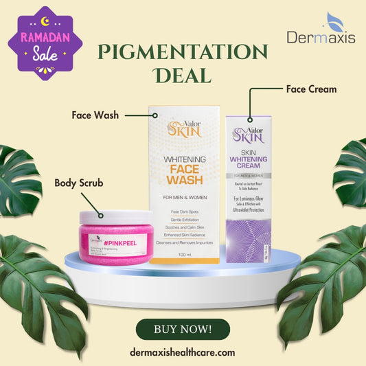 Dermaxis  Pigmentation Deal