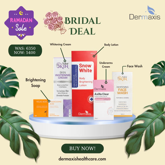 Dermaxis Bridal Deal