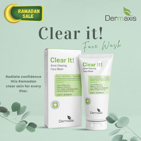 Acne Clearing Face Wash