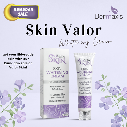 Skin valor Cream