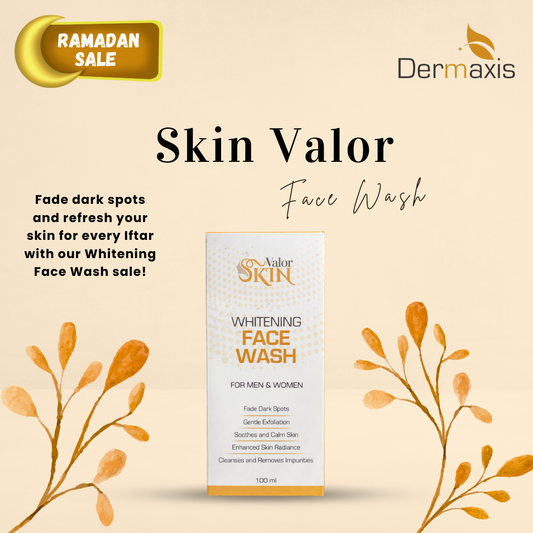 Skin valor Face wash