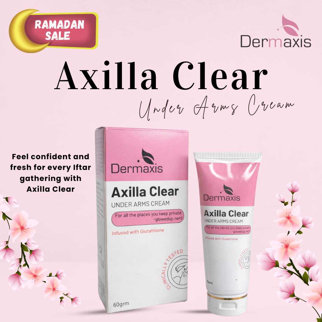 Underarms Cream