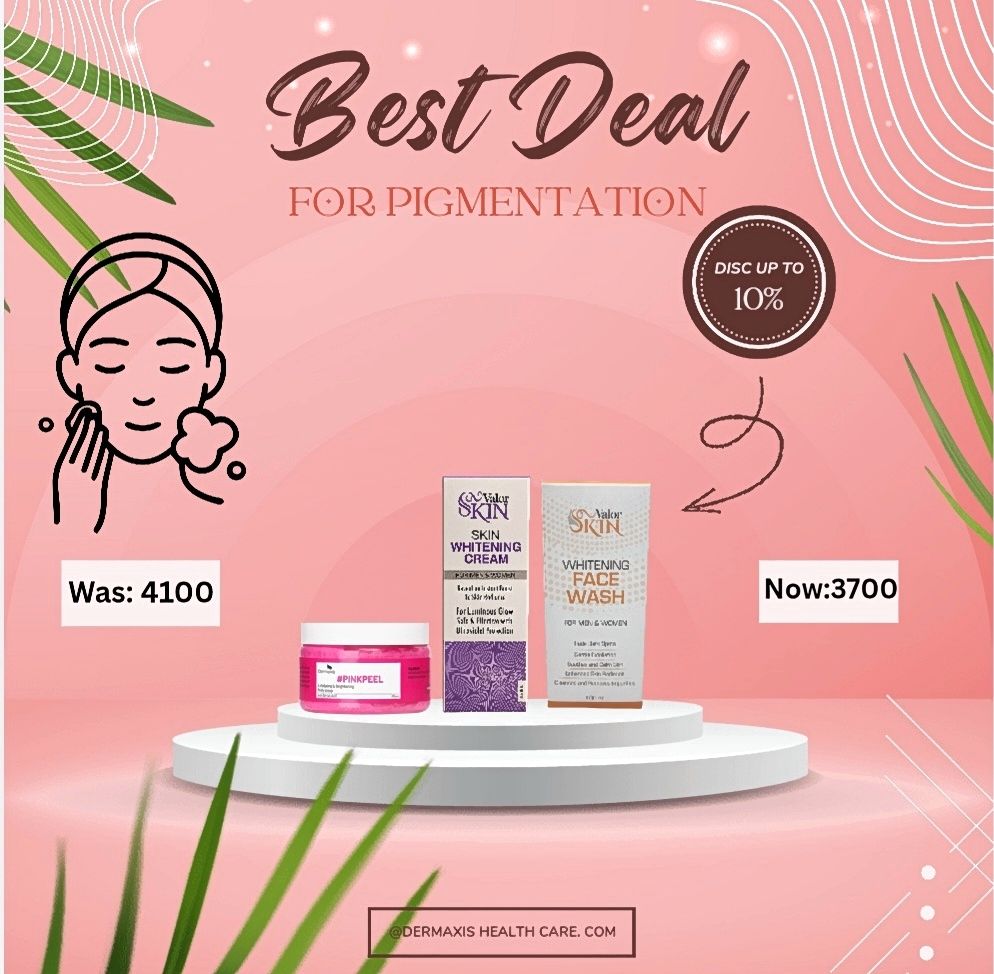 Dermaxis  Pigmentation Deal
