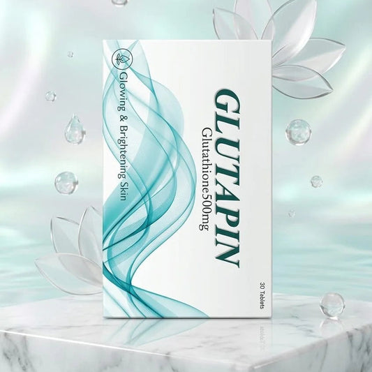 Glutapin  Glutathione tablets 500mg