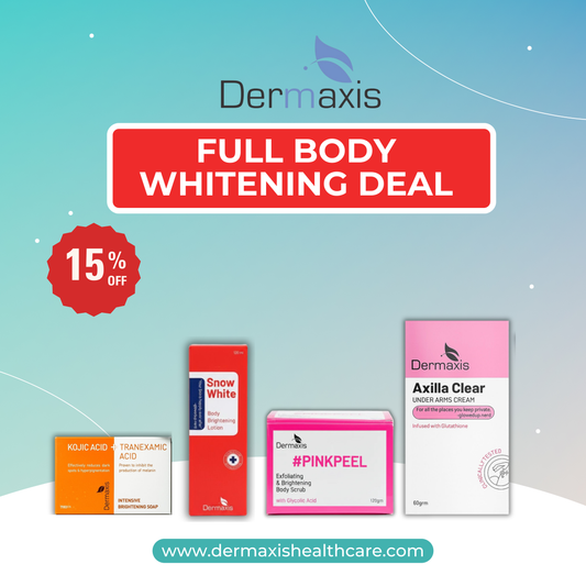 Full Body Whitening Deal